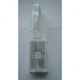 Ifor Williams 510 Horse Trailer Front Facing Side Marker Light Clear Lens